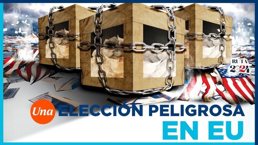 Una elección peligrosa en Estados Unidos