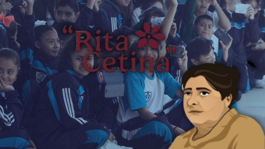 Suman 3.8 millones de estudiantes registrados para la Beca Rita Cetina