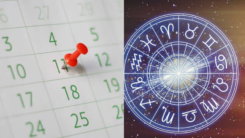 Estos son los días de suerte para cada signo zodiacal en noviembre