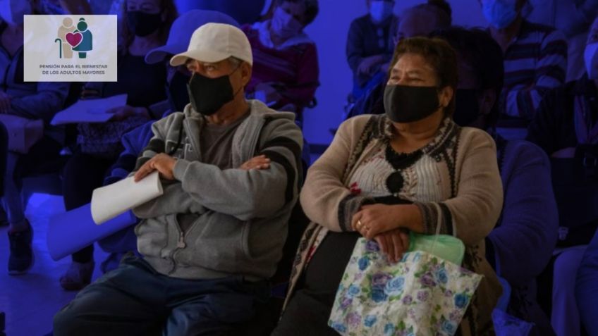 Pensión Bienestar para adultos mayores: estas personas cobrarán del 4 al 8 de noviembre