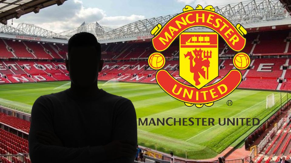 Nuevo posible DT del Manchester United. Fuente: producción El Heraldo de México