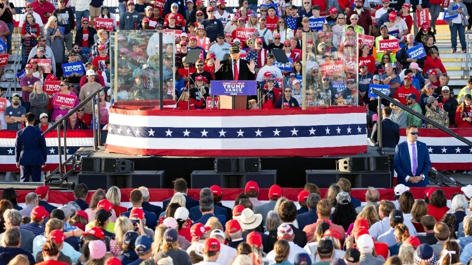 El martes 5 de noviembre Estados Unidos elegirá nuevo presidente o presidenta.