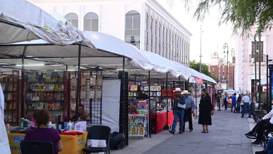 El Gobierno de Sonora invertirá 1.5 millones de pesos para la realización de la 24 edición de la Feria del Libro Sonora (Felison) 2024.