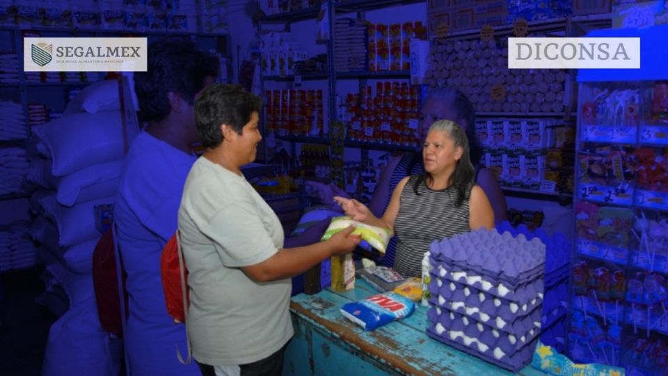 El objetivo general de estas tiendas es fortalecer el cumplimiento efectivo del derecho social a la alimentación, y mejorar la seguridad alimentaria de la población.