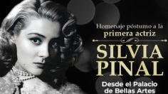 México despide a Silvia Pinal, la diva del Cine de Oro: ¿cuándo será y dónde ver su homenaje en Bellas Artes?