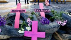 Piden justicia para Thalía, víctima de intento de feminicidio que recibió 23 balazos: “Lucha por su vida aferrándose al amor por su hijo”