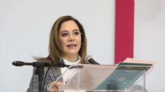 Blanca Lilia Ibarra: "El INAI respondió siempre frente a los desafíos"