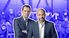 Christian Martinoli y Luis Garcia serán parte del doblaje de Blue Lock