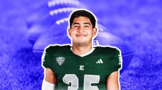 ¿Quién es Jesús Gómez? la nueva promesa mexicana del futbol colegial que podría llegar a la NFL