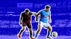 Cruz Azul le remonta a Xolos y se clasifica a las semifinales de la Liga MX