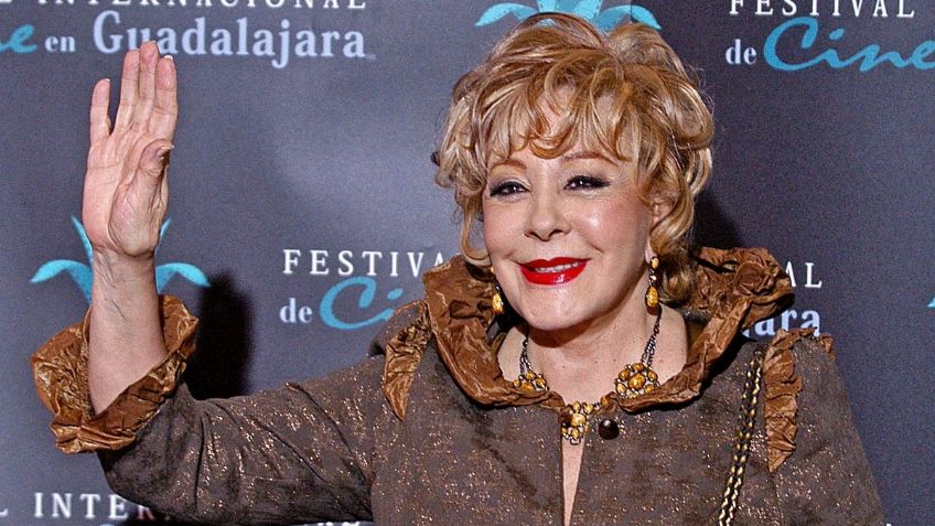 Último adiós a Silvia Pinal: esta es la ruta que tomará la carroza fúnebre rumbo a Bellas Artes