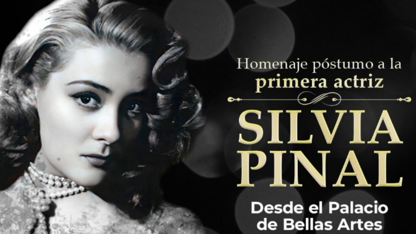 México despide a Silvia Pinal, la diva del Cine de Oro: ¿cuándo será y dónde ver su homenaje en Bellas Artes?