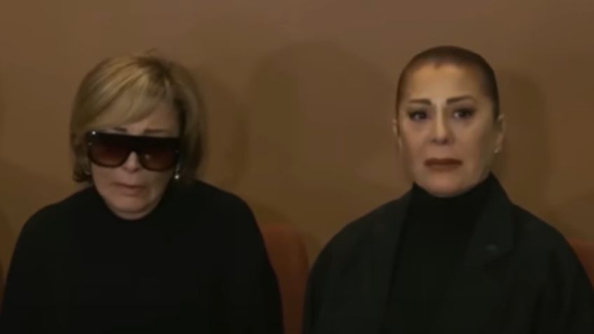 Alejandra Guzmán y Sylvia Pasquel revelan quién cantará en el último adiós de Silvia Pinal, ¿será Luis Miguel?