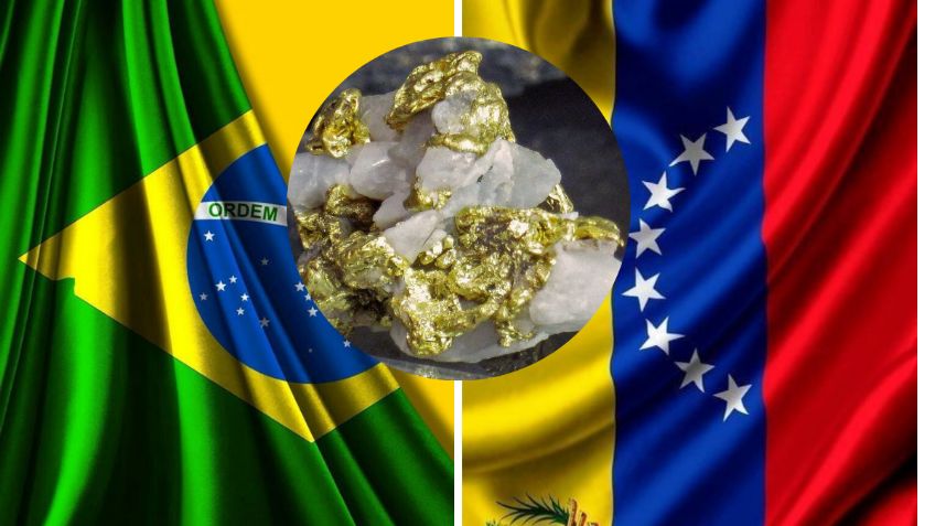 Ni Venezuela ni Brasil; cuál es la mina de oro más grande de todo Sudamérica