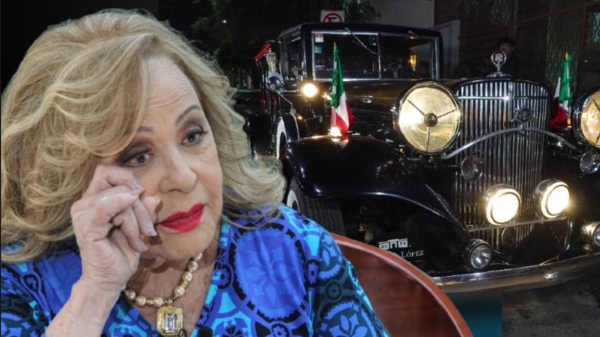 Silvia Pinal: estos son los famosos que asistieron al funeral privado de la diva del cine de oro