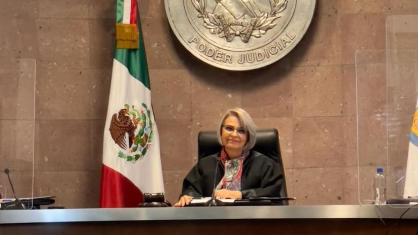 Rebeca Aladro se destapa para participar en la elección del Poder Judicial