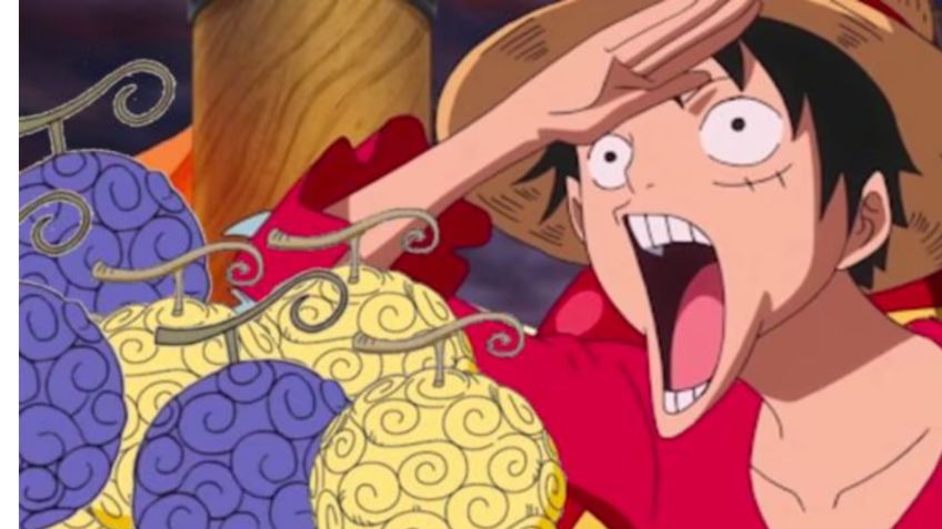 La teoría del significado de la la fruta de Luffy en One Piece que es tendencia