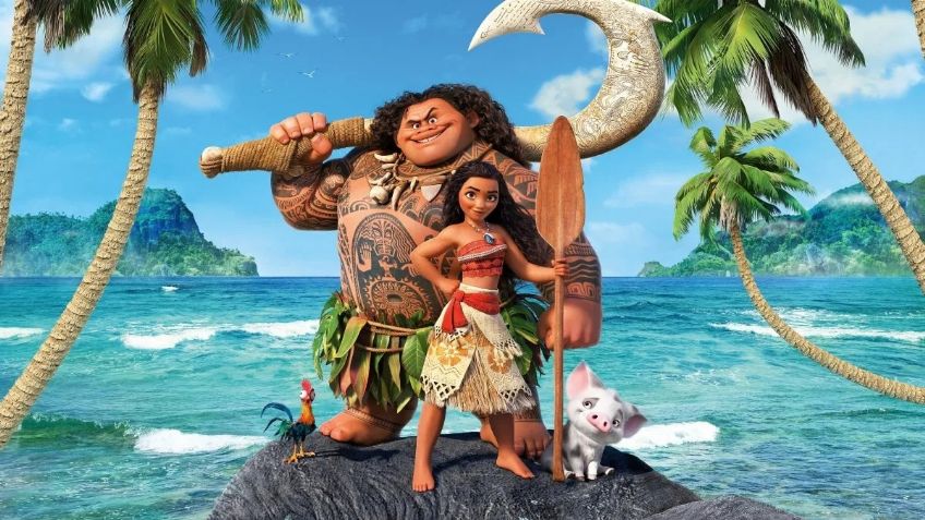 Qué leyendas del pueblo maorí usó Disney de inspiración para ‘Moana’