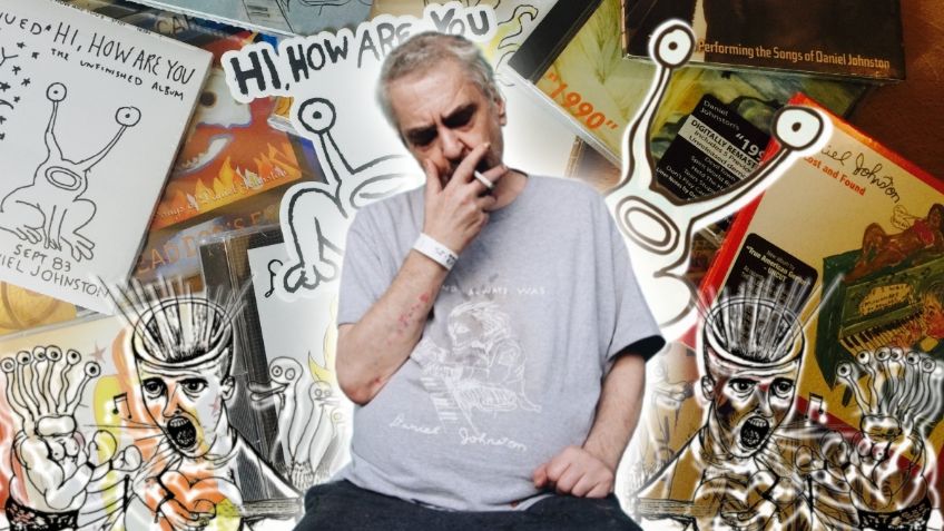 Never Going Home: ¿Dónde y cuándo ver la exposición de Daniel Johnston en la CDMX?