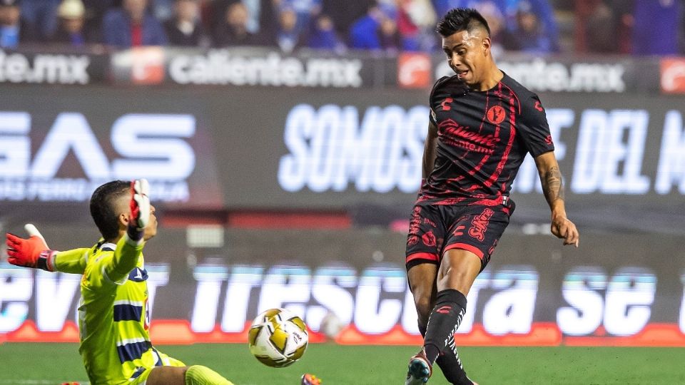 Cruz Azul busca la remontada.