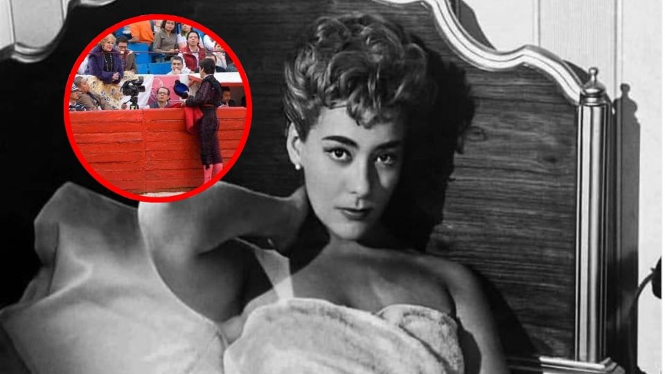 La última diva del cine de oro era muy fan de los deportes