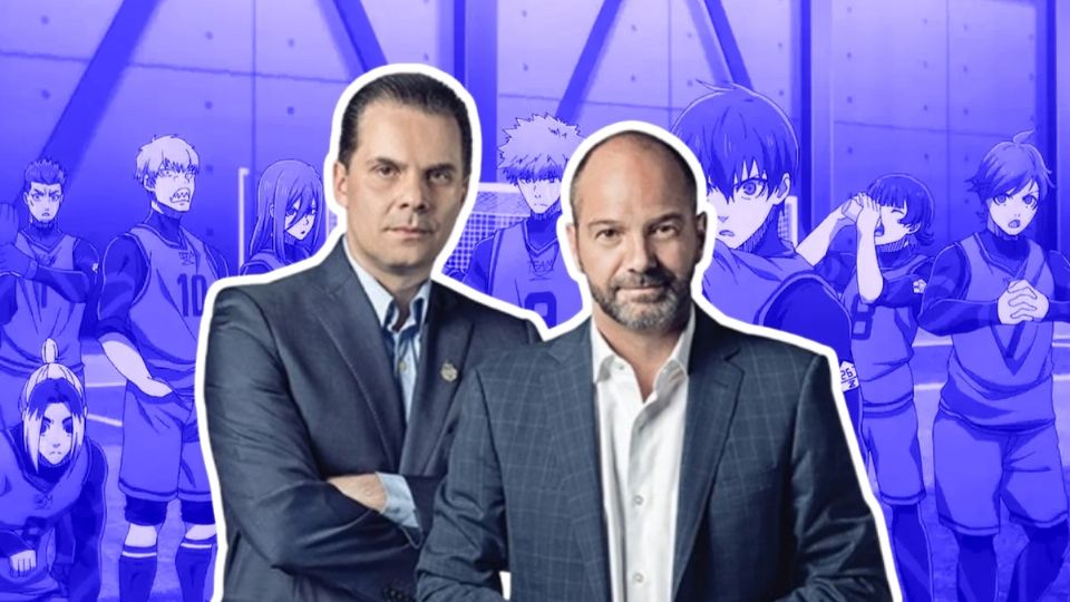 Los cronistas más importantes del futbol serán parte de uno de los animes más importantes del momento