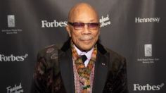 Muere Quincy Jones, a los 91 años, el músico que llevó al éxito a Michael Jackson