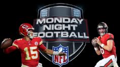 Monday Night Football: dónde y a qué hora el partido de los Tampa Bay Buccaneers vs Kansas City Chiefs