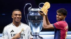 Champions League: ¿a qué hora y qué día juegan el Real Madrid y el Barcelona?