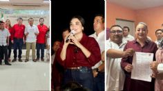 Cambios y ajustes en las candidaturas para elecciones extraordinarias en Yucatán