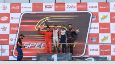 Alessandros Racing gana e impone récord en la TC2000