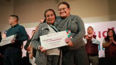 Aleida Alavez suma más apoyos para mujeres estudiando en Iztapalapa