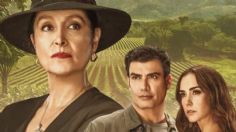 ¿Quién es quién en "Amor Amargo", la nueva telenovela que protagoniza Daniela Romo y Andrés Palacios?