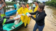 Emiten Declaratoria de Desastre Natural para 44 municipios de Veracruz por lluvias