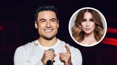 La canción de Carlos Rivera que le escribió a Cynthia Rodríguez antes de casarse y que es una carta al amor