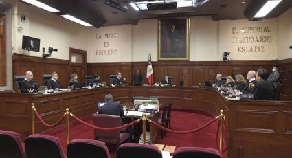 Mantiene Corte Ley Antifentanilo y Ley General de Bienes, aprobadas en el “viernes negro”