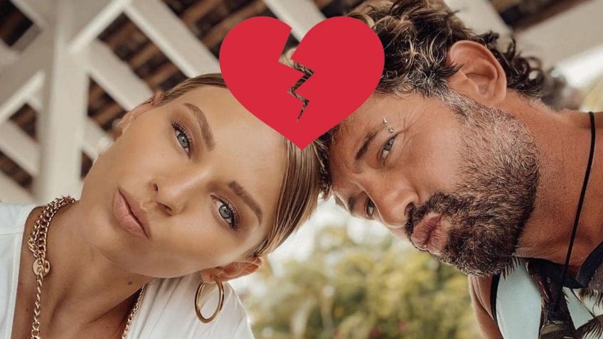 Gabriel Soto confiesa lo difícil que será pasar su primera Navidad sin Irina Baeva