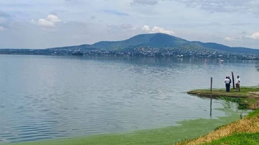 Muere adolescente ahogado en el Lago de Zumpango