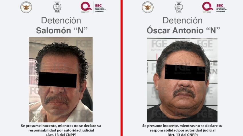 Detienen a líder del sindicato de taxistas de Cancún por homicidio