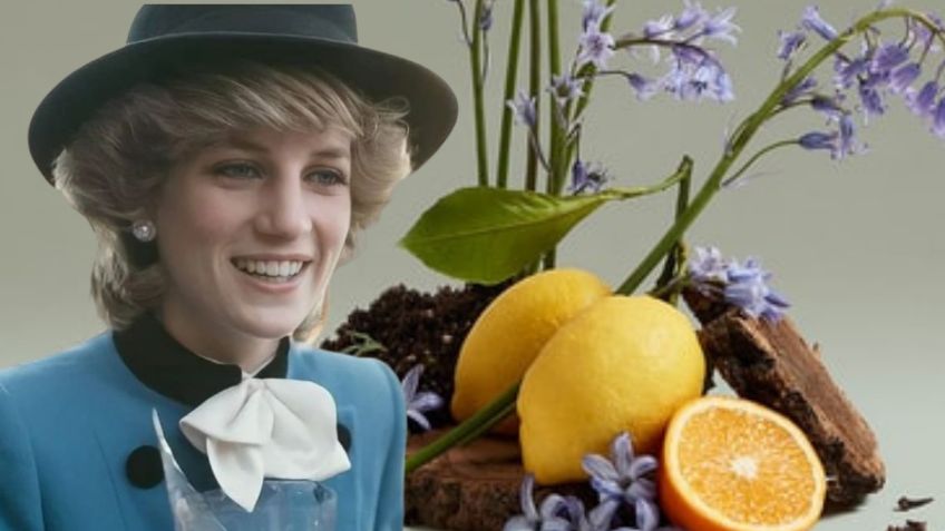 Este otoño, el perfume en tendencia es el preferido de la princesa Diana que usó en los años 90