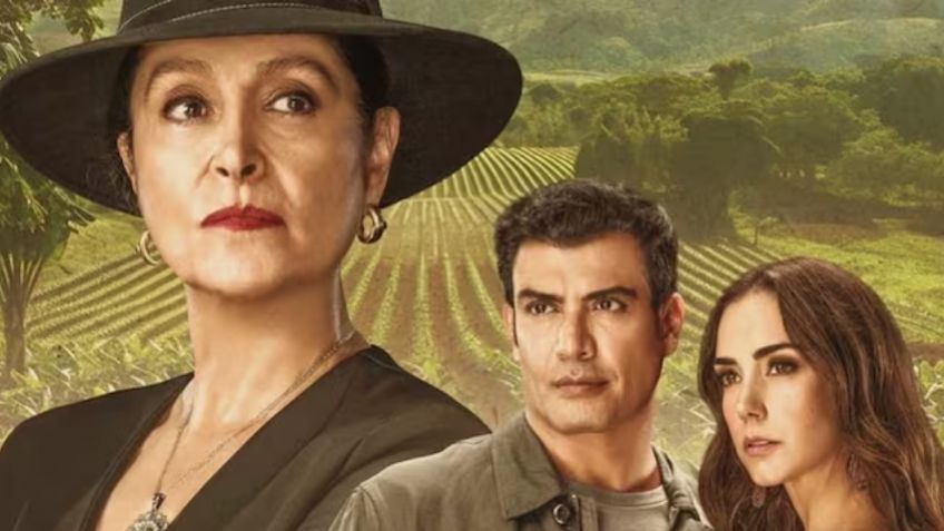 ¿Quién es quién en "Amor Amargo", la nueva telenovela que protagoniza Daniela Romo y Andrés Palacios?