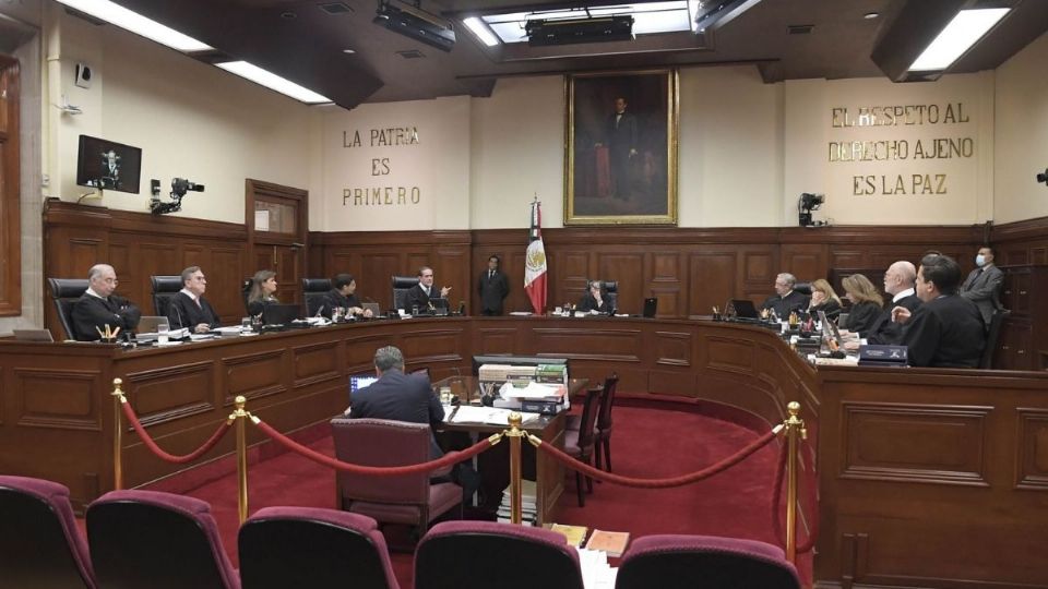 Fernández Noroña indicó que son 227 magistrados y 110 jueces que no les toca renovarse en 2025.