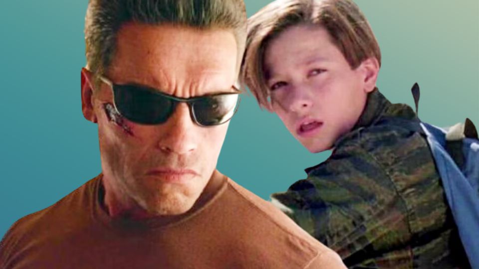 Edward Furlong en Terminator 2. Fuente: producción El Heraldo de México