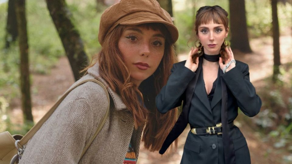 Vía Instagram, Natalia Téllez comparte sus looks que son fuente de inspiración para esta temporada.