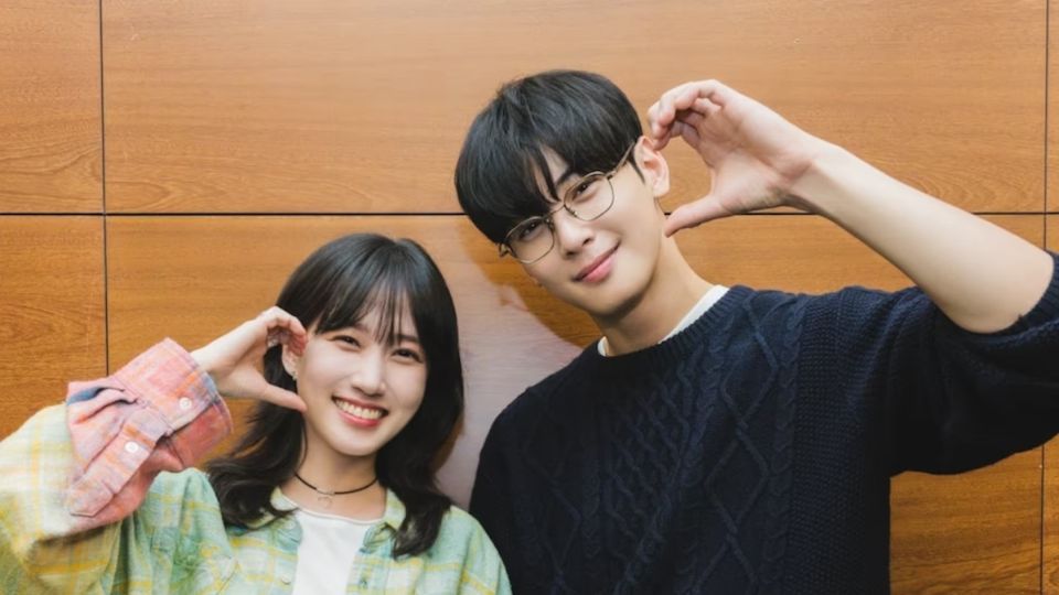 Cha Eun Woo y Park Eun Bin serán superheroes en esta producciónn.