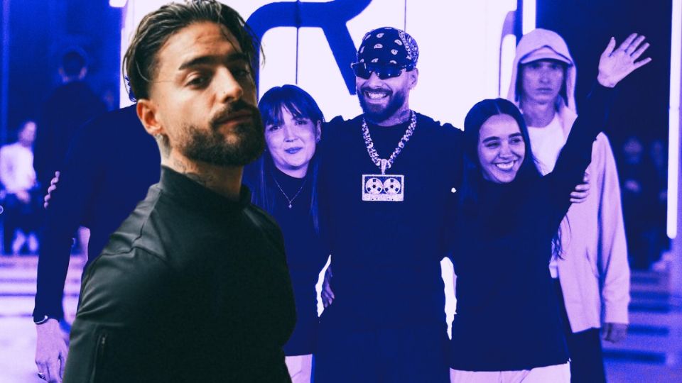 Maluma debutó como emprendedor en el mundo de la moda.