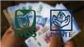 Foto ilustrativa de la nota titulada: IMSS e ISSSTE: ¿Qué pensiones aumentarán en febrero con el ajuste a la UMA?