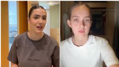 Renata Haro estalla contra Nicole Agnesi en TikTok y ella aclara polémica: "tenemos diferentes formas de pensar"