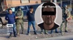 Recapturan a Marcelino Ticante, excolaborador de "El Chapo" Guzmán en un operativo de Sinaloa