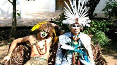 La canción de Empire of the Sun que está inspirada en una tradición mexicana y fue grabada en San Luis Potosí